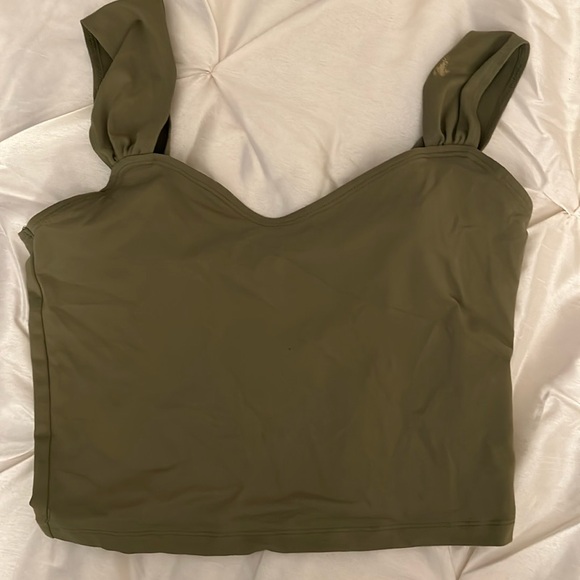 GUC ABERCROMBIE AND FITCH TOP M - Picture 2 of 5